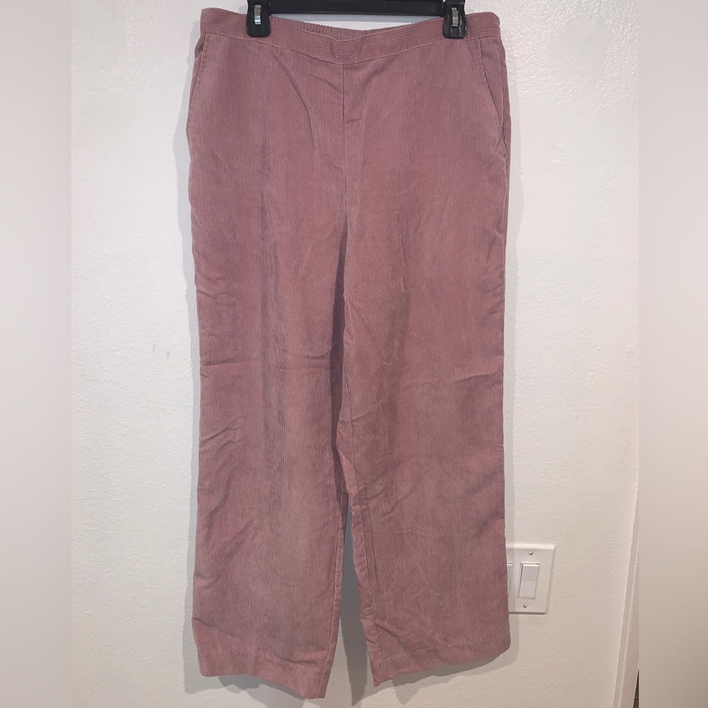 Alfred Dunner Corduroy Pants